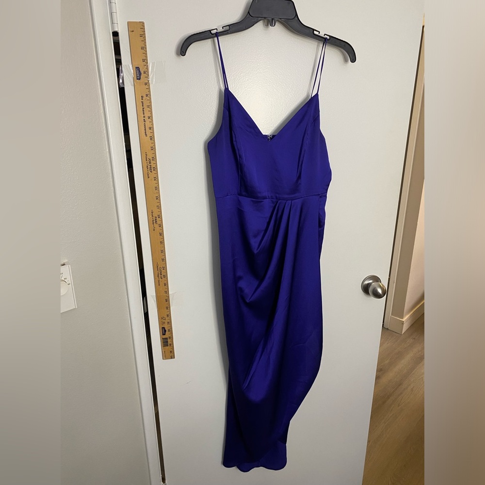 Express Asymmetrical Dress - 6